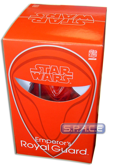 Emperor´s Royal Guard Super Deformed VCD (Star Wars)