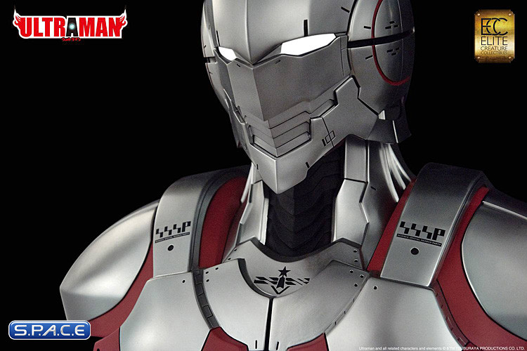 1:1 Ultraman Life-Size Bust (Ultraman)