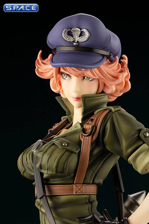 1/7 Scale Lady Jaye Bishoujo PVC Statue (G.I. Joe)