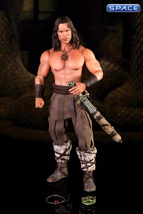 1/6 Scale Conan the Barbarian (Conan)