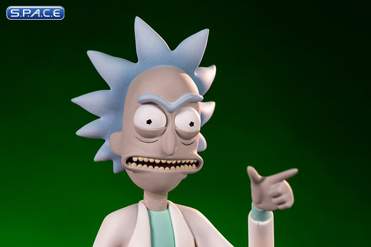 1/6 Scale Rick & Morty 2-Pack (Rick & Morty)