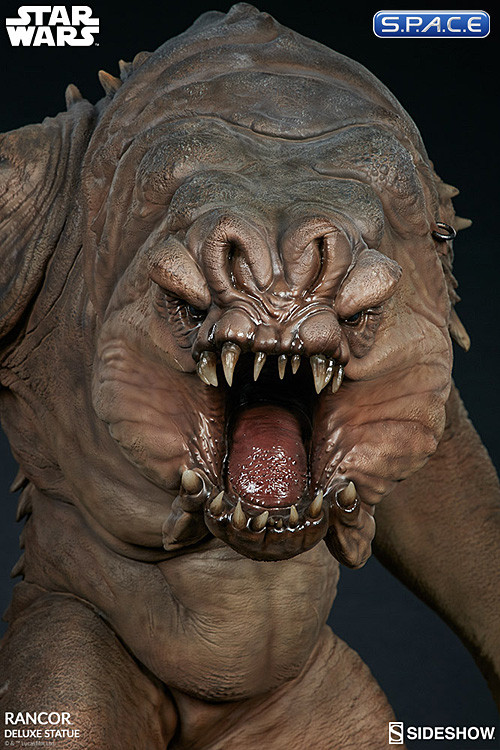 Rancor Deluxe Statue (Star Wars)