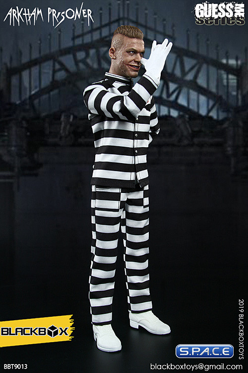 1/6 Scale Arkham Prisoner