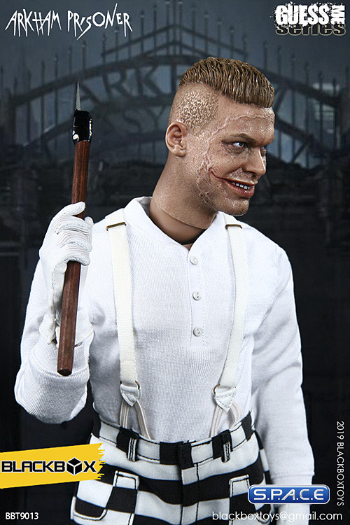 1/6 Scale Arkham Prisoner