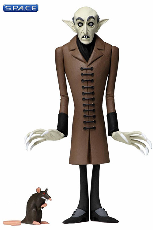 Toony Terrors Count Orlok (Nosferatu)