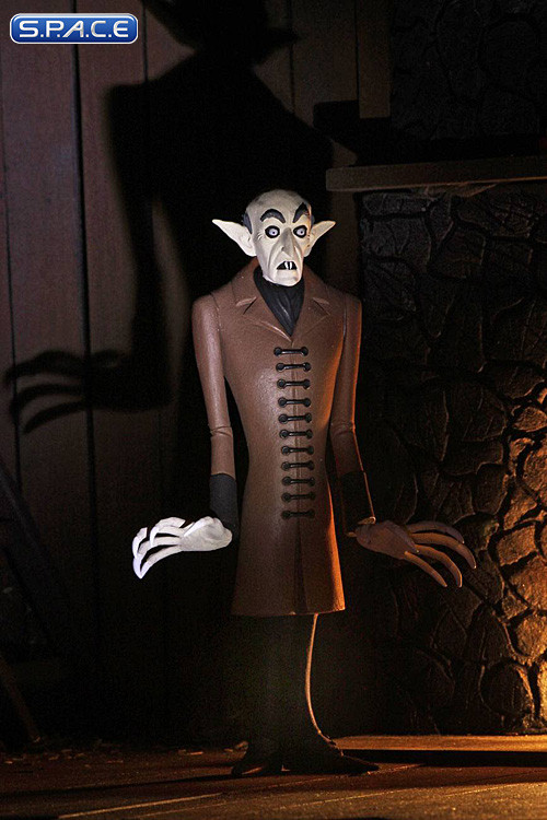 Toony Terrors Count Orlok (Nosferatu)