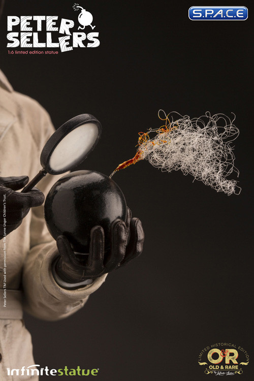 Peter Sellers Old & Rare Statue