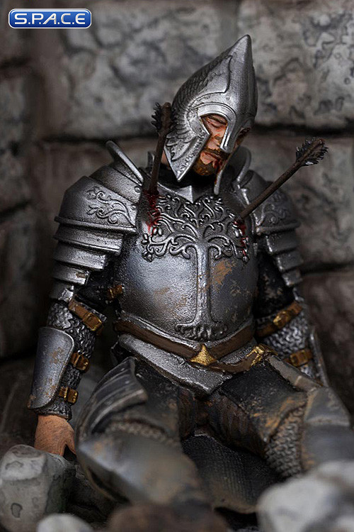 1/20 Scale Fell Beast Demi Art Scale Diorama (Lord of the Rings)