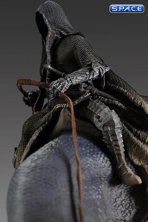 1/20 Scale Fell Beast Demi Art Scale Diorama (Lord of the Rings)