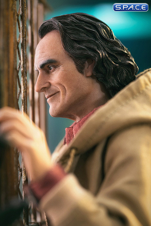 1/6 Scale The Mentally Ill