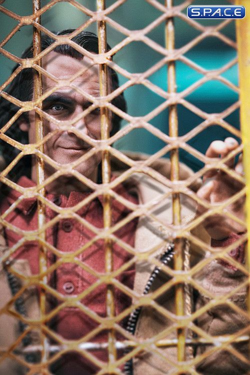 1/6 Scale The Mentally Ill