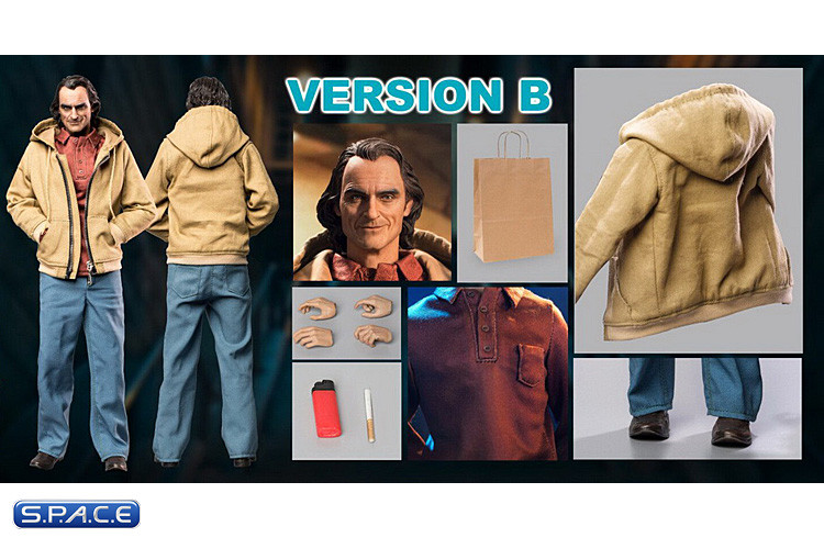 1/6 Scale The Mentally Ill