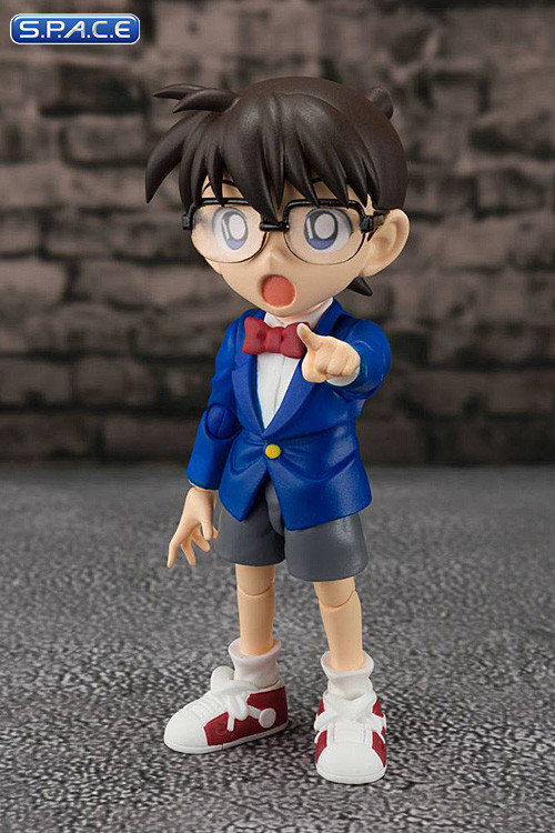 S.H.Figuarts Conan Edogawa Tracking Mode (Case Closed)