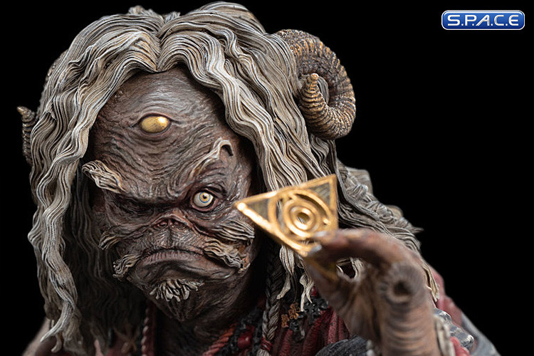 Mother Aughra Statue (The Dark Crystal: Age of Resistance)