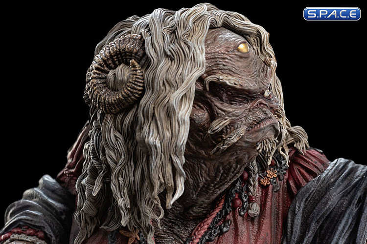 Mother Aughra Statue (The Dark Crystal: Age of Resistance)