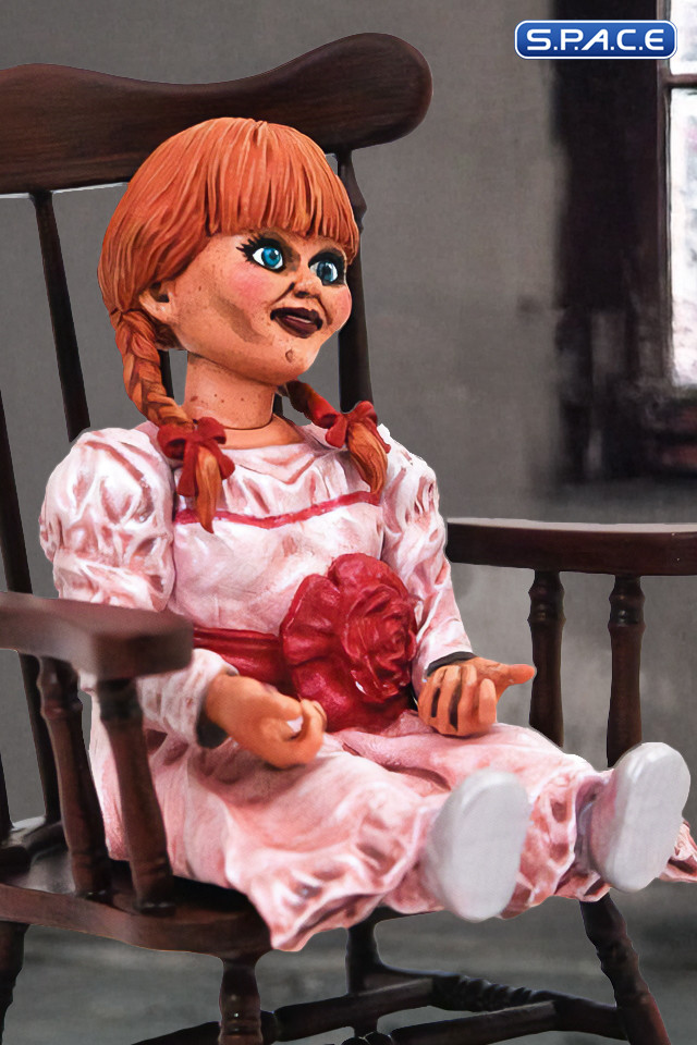 Annabelle Horror Gallery PVC Statue (The Conjuring Universe)