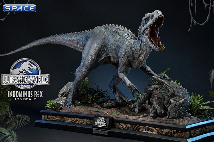 1/15 Scale Indominus Rex Legacy Museum Collection Statue (Jurassic World: Fallen Kingdom)
