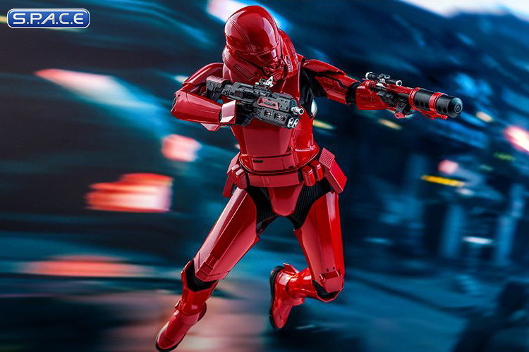 1/6 Scale Sith Jet Trooper Movie Masterpiece MMS562 (Star Wars - The Rise of Skywalker)
