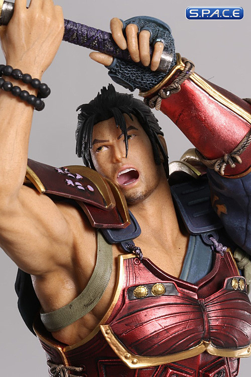 1/8 Scale Mitsurugi PVC Statue (Soul Calibur VI)