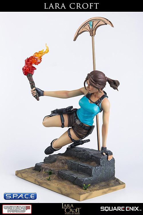 Lara Croft Statue (Lara Croft and the Temple of Osiris)