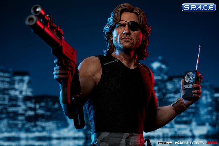1/3 Scale Snake Plissken Statue (Escape from New York)