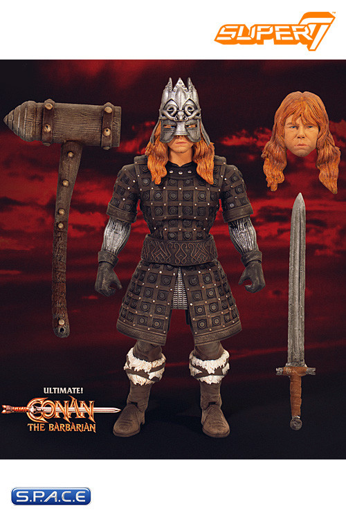 Ultimate Thorgrim (Conan The Barbarian)