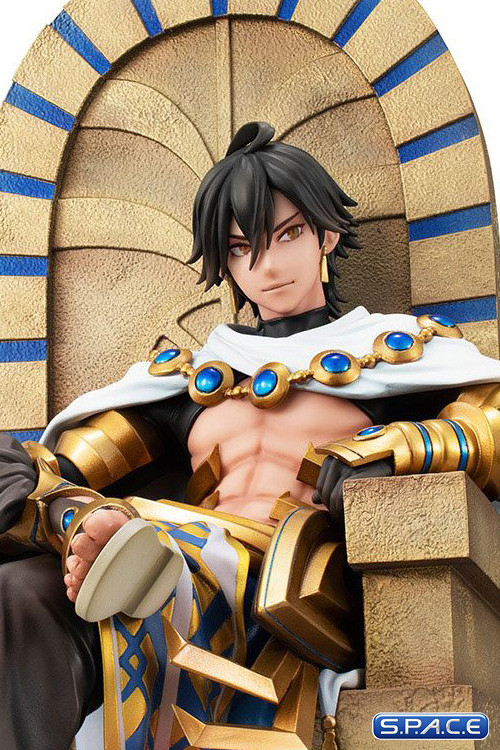 Ozymandias PVC Statue (Fate/Grand Order)