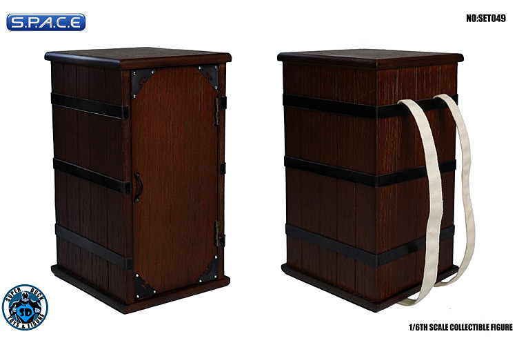 1/6 Scale Oni Girl Cosplay Set