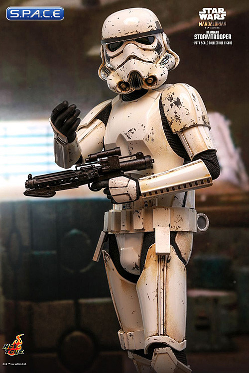 1/6 Scale Remnant Stormtrooper TV Masterpiece TMS011 (The Mandalorian)