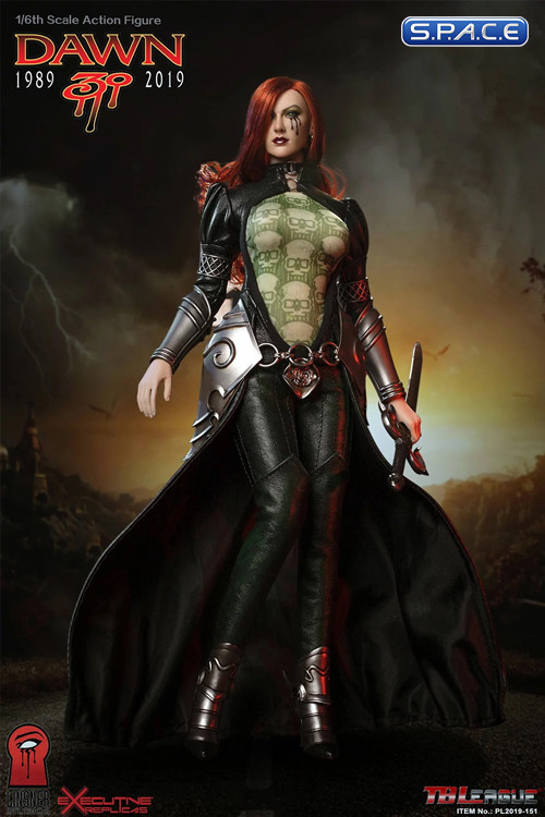 1/6 Scale Dawn (Dawn)