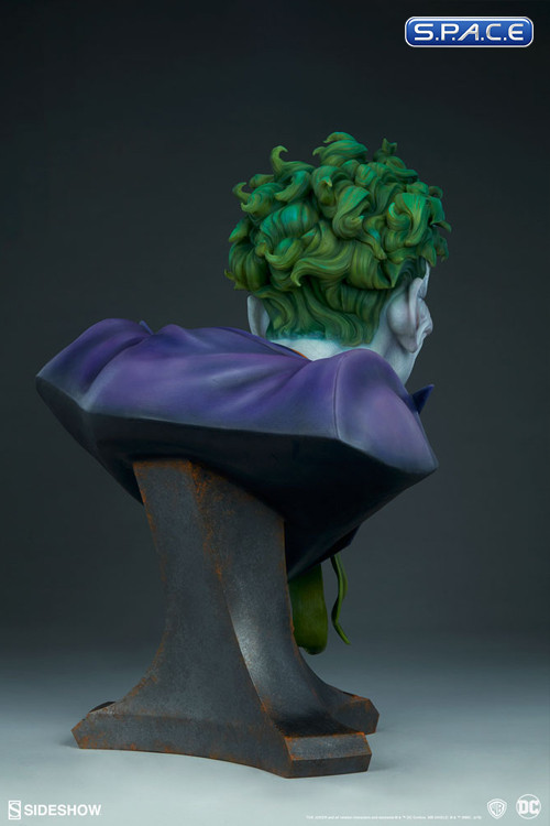 1:1 The Joker Life-Size Bust (DC Comics)