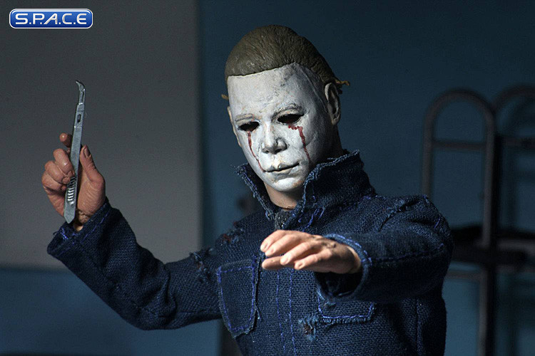Michael Myers Figural Doll (Halloween 2)