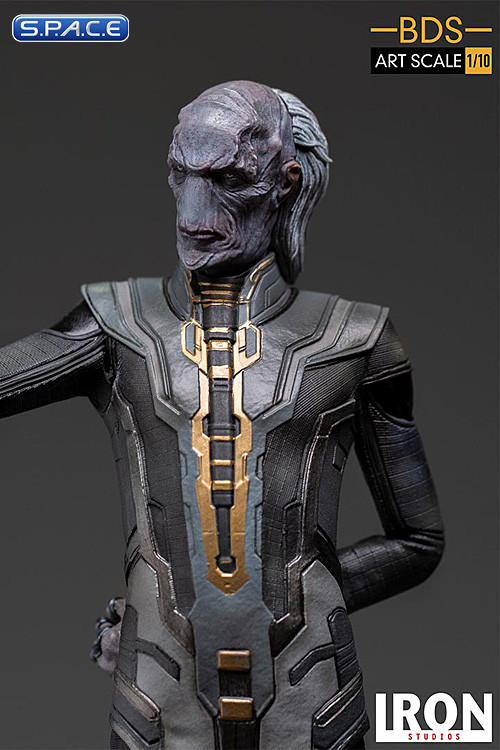 1/10 Scale Ebony Maw Black Order BDS Art Scale Statue (Avengers: Endgame)