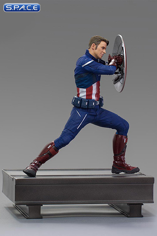 1/10 Scale Captain America 2023 BDS Art Scale Statue (Avengers: Endgame)