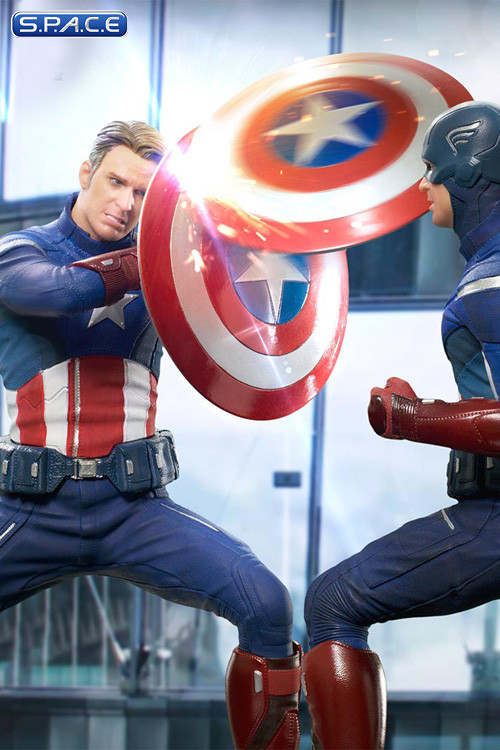 1/10 Scale Captain America 2023 BDS Art Scale Statue (Avengers: Endgame)