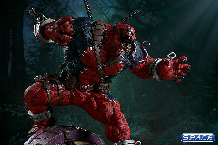 1/3 Scale Venompool Statue (Marvel: Contest of Champions)