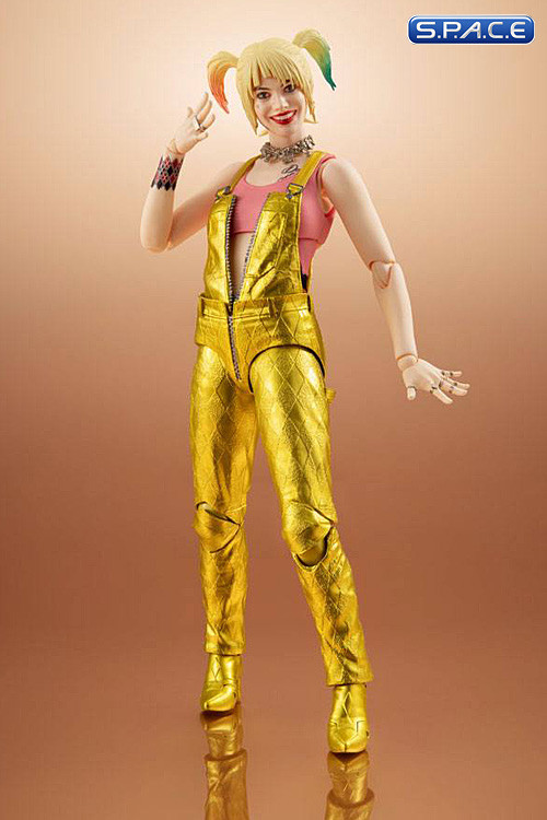 S.H.Figuarts Harley Quinn (Birds of Prey)