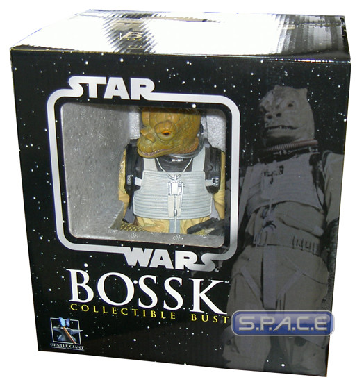 Bossk Collectible Bust (Star Wars)