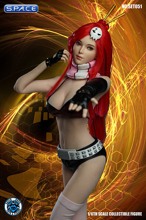 1/6 Scale Sexy Sniper Character Set