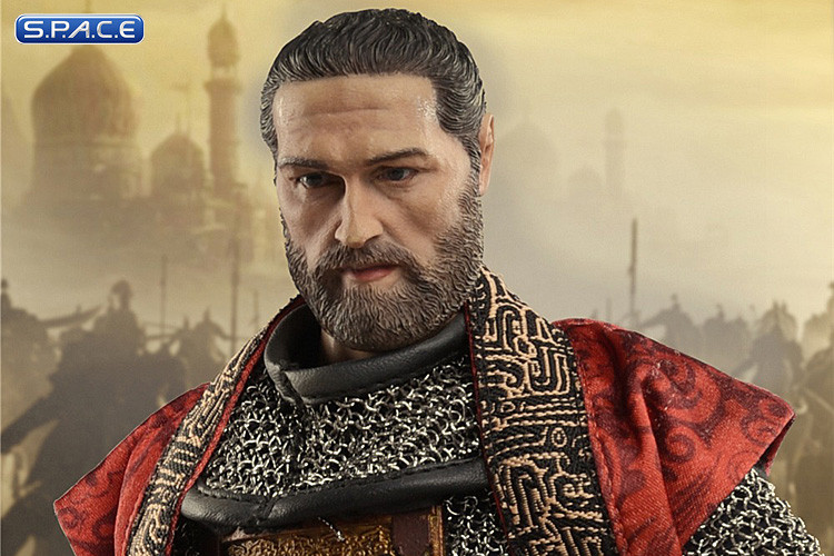 1/6 Scale Elephant Soldier Captain (Persian Empire Series)