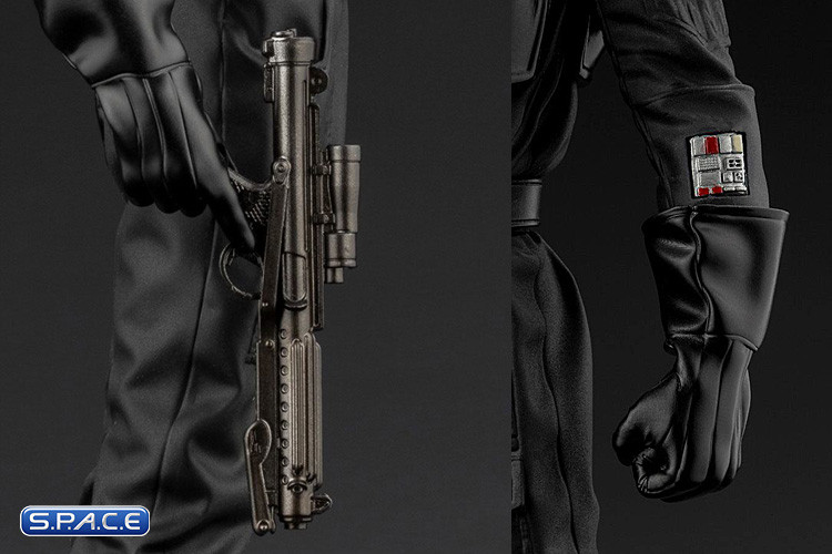 1/10 Scale Tie Fighter Pilot ARTFX+ Statue (Star Wars)