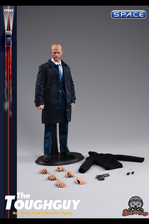 1/6 Scale Tough Guy Jason