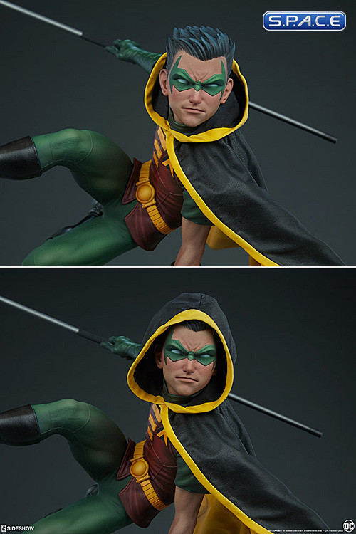 Robin Premium Format Figure (DC Comics)