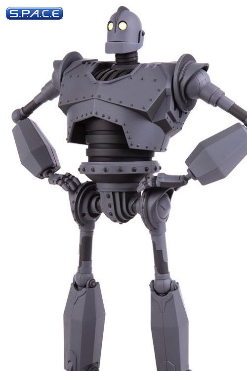The Iron Giant MONDO MECHA Figure (The Iron Giant)