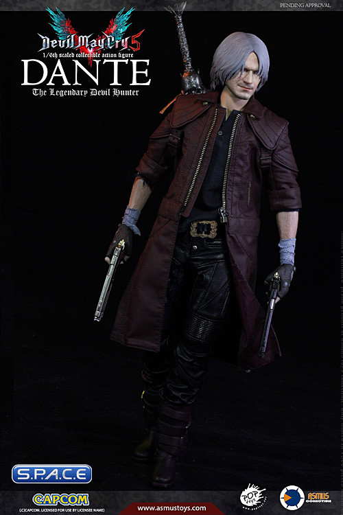 1/6 Scale Dante (Devil May Cry 5)