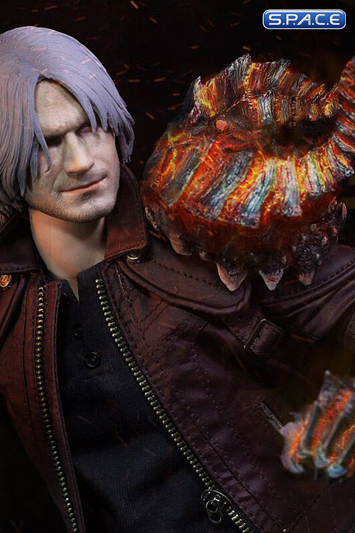 1/6 Scale Dante Luxury Edition (Devil May Cry 5)