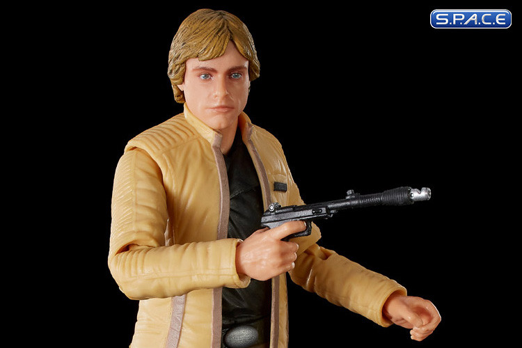 6 Luke Skywalker Yavin Ceremony (Star Wars - The Black Series)
