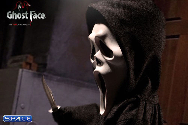 Ghost Face Living Dead Doll (Scream)