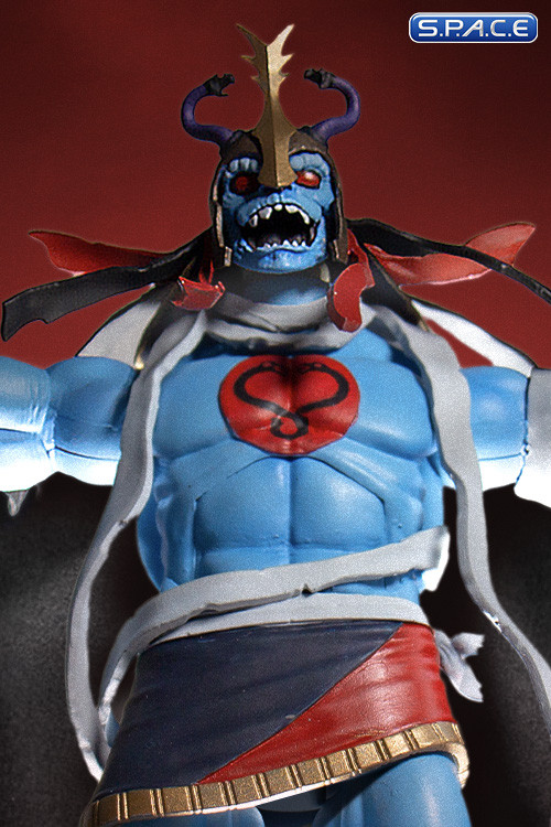 Ultimate Mumm-Ra & Ma-Mutt 2-Pack (Thundercats)