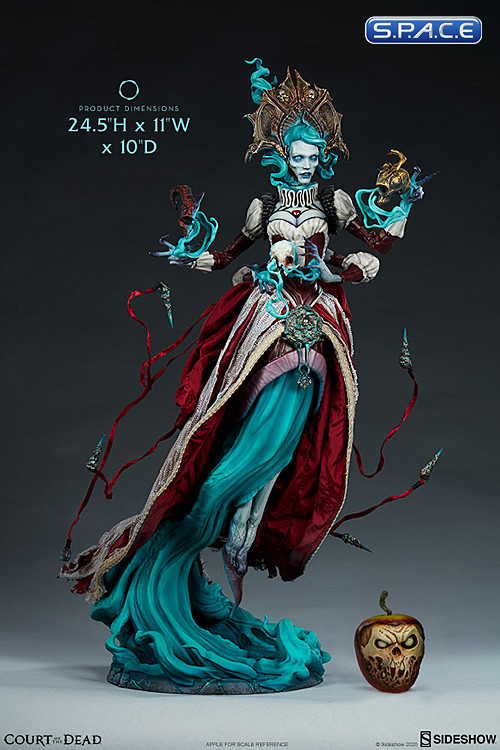 Ellianastis - The Great Oracle Premium Format Figure (Court of the Dead)